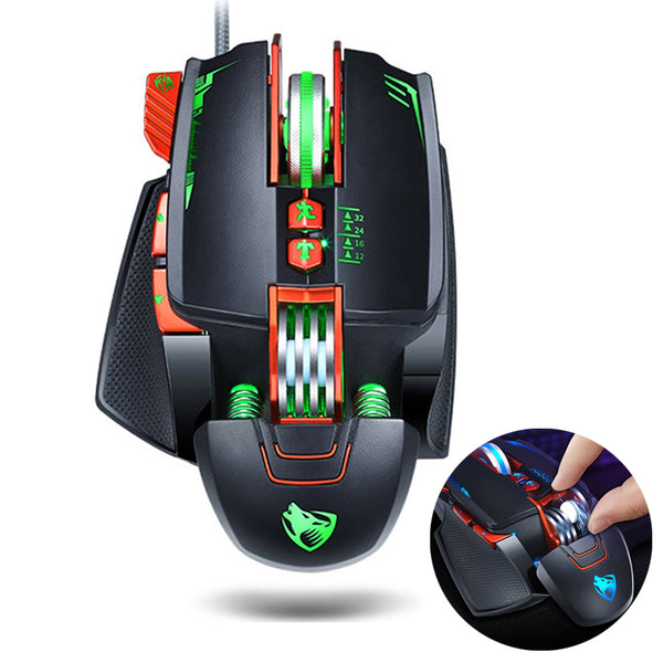 Gaming Mouse 8 Button