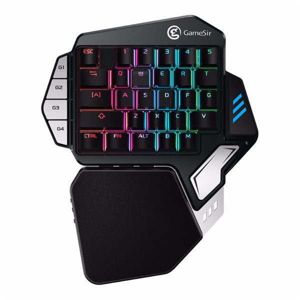 RGB One-handed Mechanical Keyboard